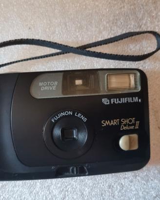 1782-Fotocamera Vintage FujiFilm Smart Short Delux