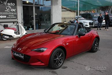 Mazda MX-5 1.5L SPORTLINE 130CV SEDILI SPORT PELLE