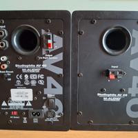 Monitor da studio  M-Audio V40
