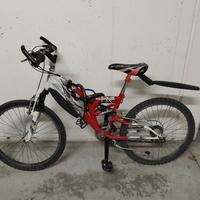 bicicletta mountain bike