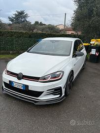 GOLF 7.5 GTI PERFORMANCE STAGE 2
