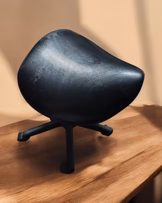 Sgabello Ergonomico