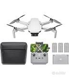 Drone Dji mini  4K fly more combo Nuovo