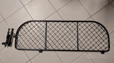 rete isolante per cani da auto