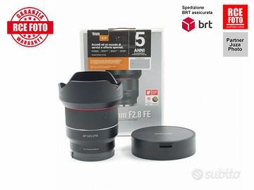 Samyang AF 14 F2.8 FE (Sony)