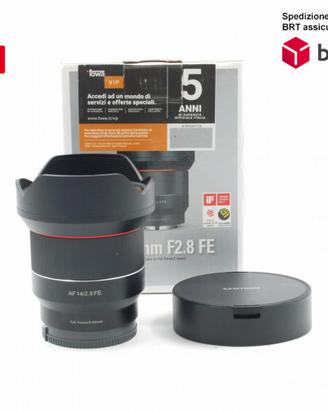 Samyang AF 14 F2.8 FE (Sony)