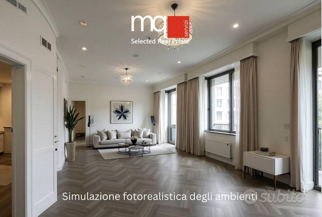 Appartamento – Milano, Guastalla, Municipio 1 - Vista 5