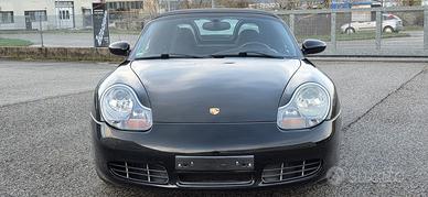 Porsche Boxster 3.2i S Exclusive Manufaktur
