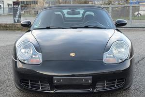 Porsche Boxster 3.2i S Exclusive Manufaktur