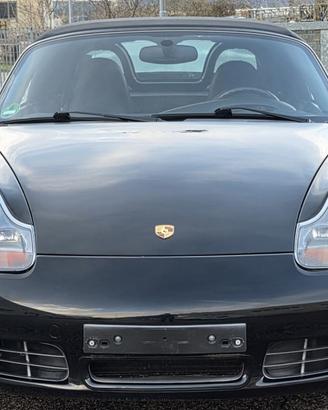 Porsche Boxster 3.2i S Exclusive Manufaktur