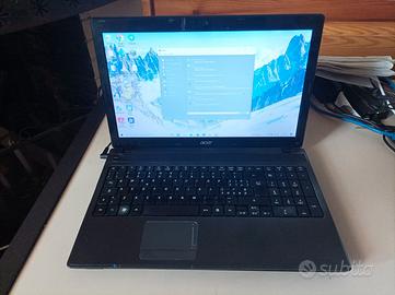 Notebook Acer Aspire 5250
