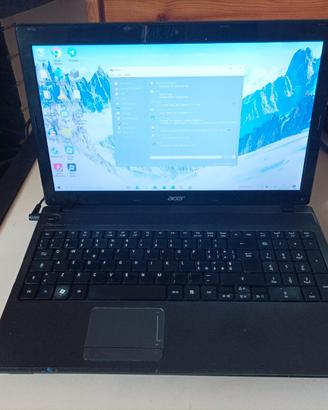Notebook Acer Aspire 5250