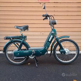 Piaggio Ciao PX seconda serie - 1991 con libretto