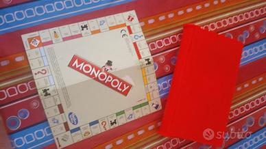 Monopoly da viaggio