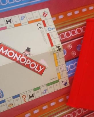 Monopoly da viaggio