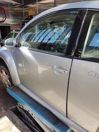 Porta anteriore sx nuda VOLKSWAGEN NEW BEETLE 2002
