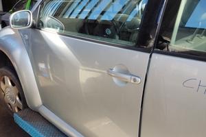 Porta anteriore sx nuda VOLKSWAGEN NEW BEETLE 2002