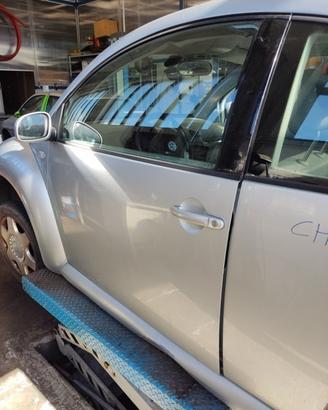 Porta anteriore sx nuda VOLKSWAGEN NEW BEETLE 2002
