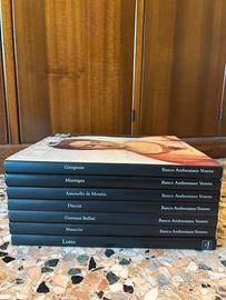 Libri della collezione - maestri dell’arte italian