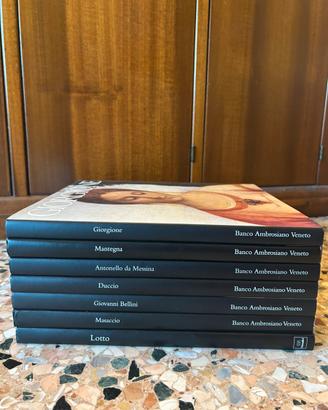 Libri della collezione - maestri dell’arte italian
