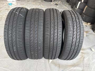 gomme usate 1757014 Estivo BARUM - BRAVURIS 5 HM -