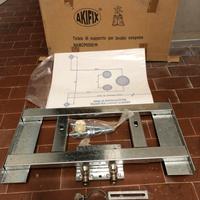 Supporto per lavabo sospeso