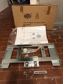 Supporto per lavabo sospeso