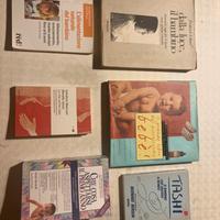 6 LIBRI GRAVIDANZA E MATERNITA'