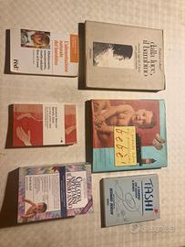 6 LIBRI GRAVIDANZA E MATERNITA'