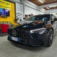 Mercedes-benz CLA AMG 35 4Matic