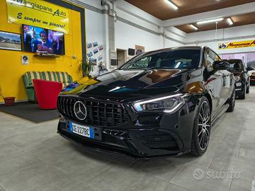 Mercedes-benz CLA AMG 35 4Matic