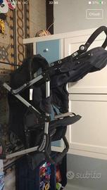 Passeggino gemellare