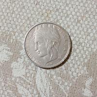 Monete storica 100 lire anno1996