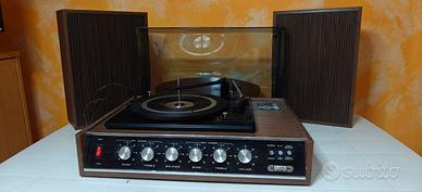 Giradischi vintage BSR