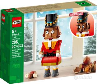 LEGO 40640 Schiaccianoci