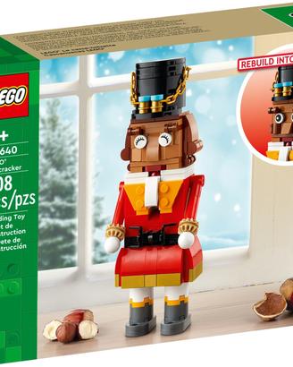 LEGO 40640 Schiaccianoci