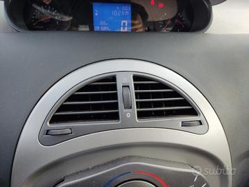 Bocchetta clima centrale DR 1 del 2011