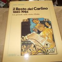 Libro edito per centenario del Resto del Carlino