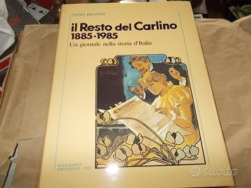Libro edito per centenario del Resto del Carlino