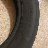 Gomme michelin primacy