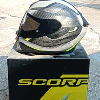 casco scorpion come nuovo