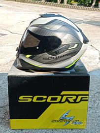 casco scorpion come nuovo