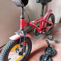 Bicicletta bambini