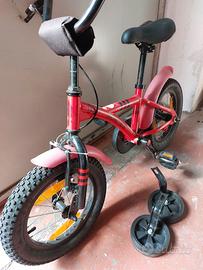 Bicicletta bambini