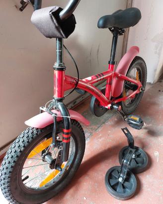 Bicicletta bambini