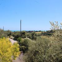 Villa bifamiliare con terrazza