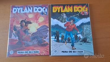 Dylan Dog 481 regular e variant