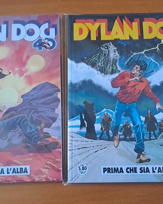 Dylan Dog 481 regular e variant
