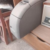 panchine tre posti + porta oggetti Chrysler Voyag