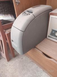 panchine tre posti + porta oggetti Chrysler Voyag